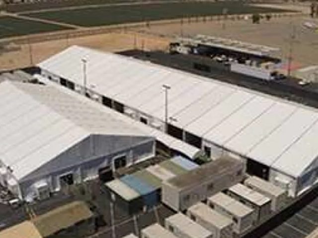 US Border Police Ramp Up Migrant Youth Detention Center Construction on Last-Minute Trump Contract