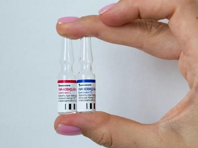 Paraguay Registers Russia’s Sputnik V Vaccine, RDIF Head Says