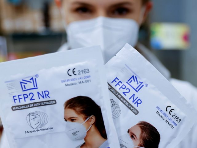 No homemade face coverings: German airlines mandating passengers to wear higher grade FFP2 or N95 masks