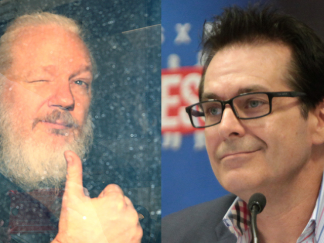 Progressive pundit Jimmy Dore helping ‘FASCISM’ by calling for Julian Assange pardon, liberal commentators claim