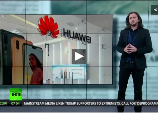The US hates Huawei, US funds Al-Qaeda, musicians protest Spotify
