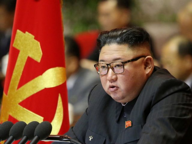 ‘Our biggest enemy’: North Korea’s Kim says next US president will likely continue ‘barbaric sanctions’