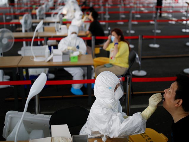 Covid-19 pandemic ’caused by separate outbreaks’ around the world, China was just the first to report – Chinese FM