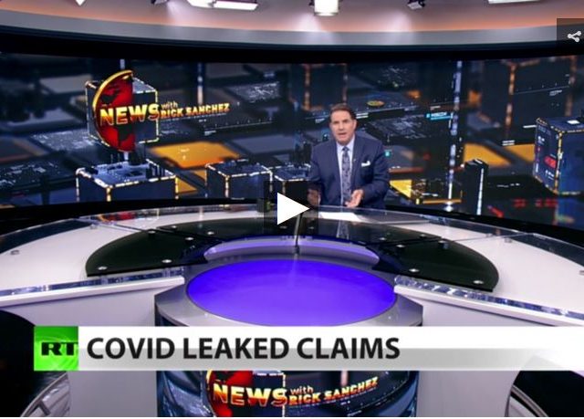 Wuhan ‘Bat Woman’ lab investigated as US accuses it of ‘leaking’ COVID-19 (Full show)