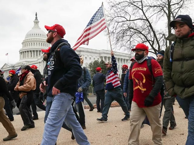 Who Took Part in ‘Stop the Steal’ US Capitol Storming? Lawmakers, Right-Wing Figures IDed in Footage