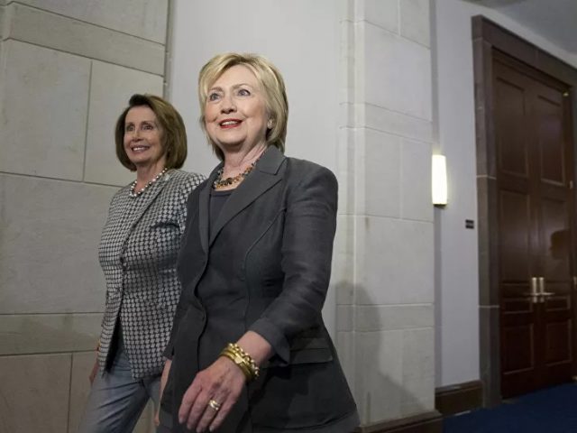 Why Clinton & Pelosi’s Plan to Blame Russia for US Capitol Riots Will Never Fly