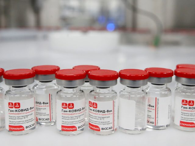 Algeria signs contract to use Russia’s Sputnik V Covid-19 jab, with mass roll-out of pioneering vaccine set for January