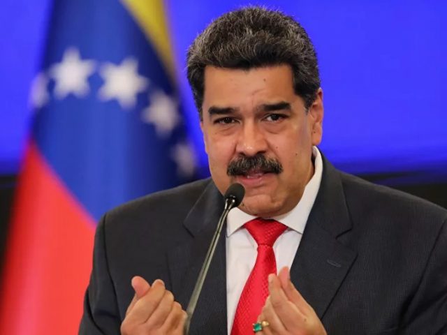 Maduro Says He Asked West to Unfreeze Venezuelan Funds to Purchase Vaccines, Was Refused
