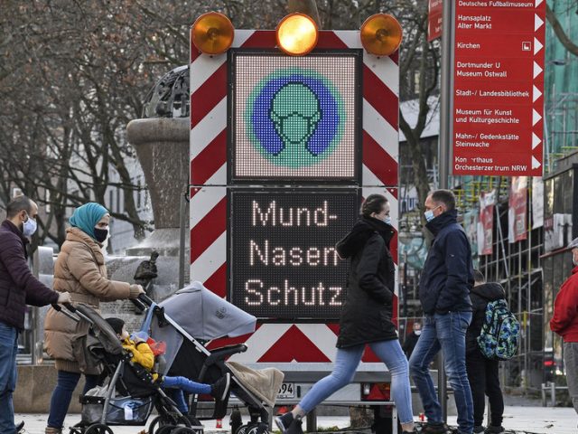 Germany considers extended lockdown as new Covid-19 variants emerge, Merkel spokesperson warns of ‘risk of mutation’