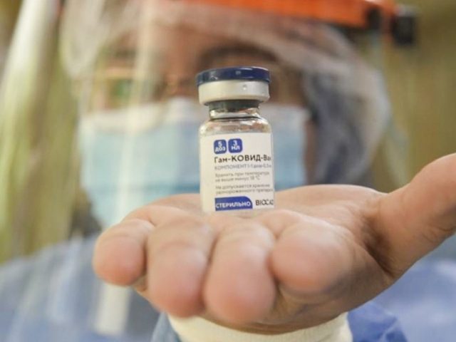 Palestine approves Russia’s Sputnik V vaccine ahead of others in Middle East
