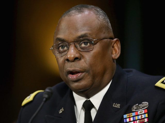 Senate confirms Lloyd Austin as new defense secretary, first black person in US history to head the Pentagon