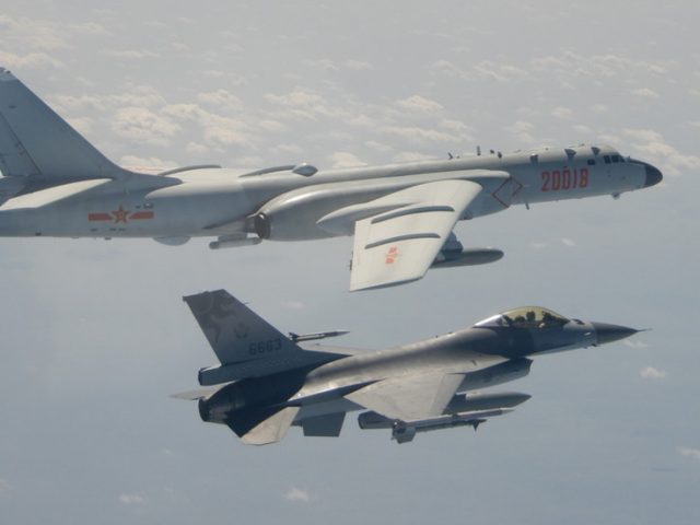 US pledges ‘rock-solid’ commitment to Taiwan’s defense after island reports incursion of Chinese bombers & fighter jets