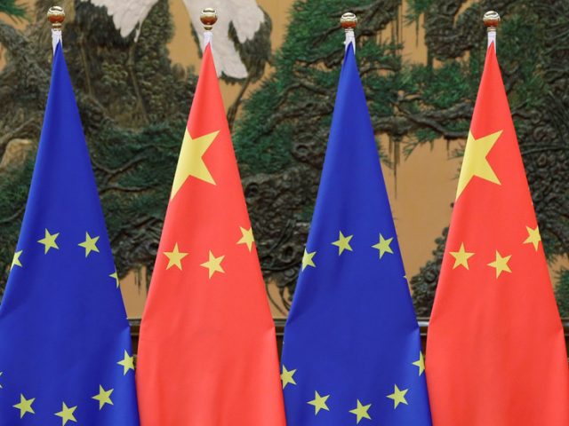EU and China conclude investment agreement ‘in principle’ after 6 years of talks