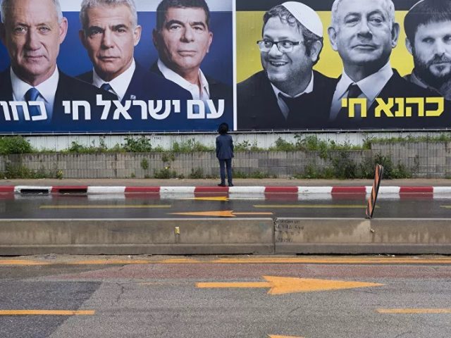 Israel Leads in Frequency of Elections, Study Finds, as Fourth Round of National Polls Nears