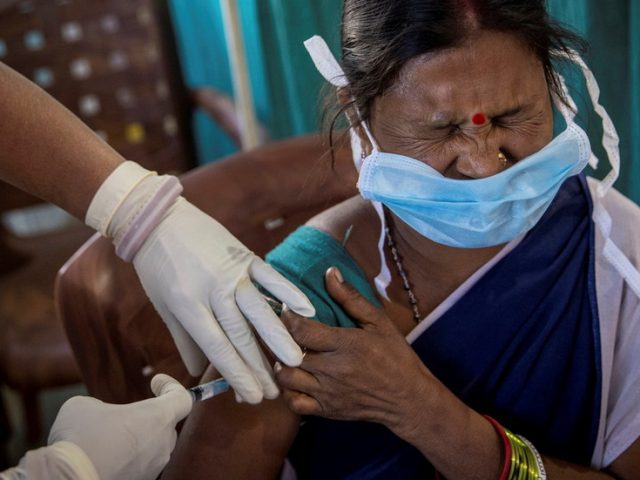 2 people in India die after receiving Covid jab as Bharat Biotech says vaccine too risky for some
