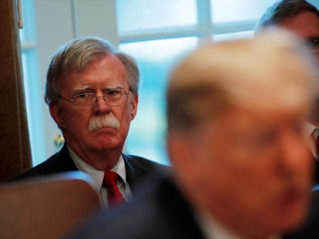 The Donald dilemma: Bolton wants CNN to ERASE Trump coverage, but Graham says Republicans who oblige will get ‘erased’ themselves