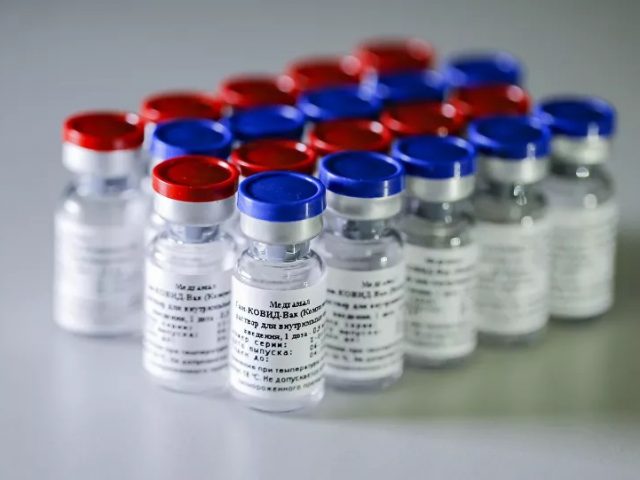 Venezuelan Health Ministry Registers Russian Coronavirus Vaccine Sputnik V