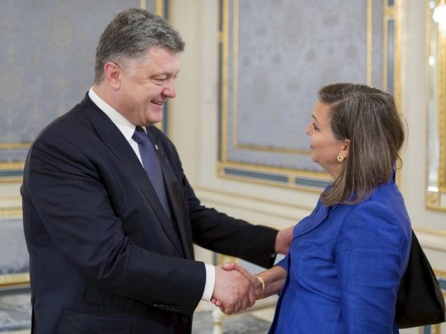 ‘America is back’: Biden fills State Department slots with more Obama vets, including Ukraine ‘coup plotter’ Victoria Nuland