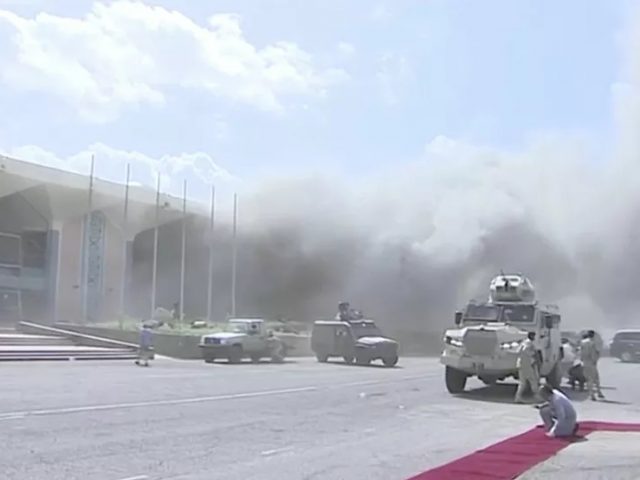 Aden Airport Resumes Operation Days After Rocket Attacks