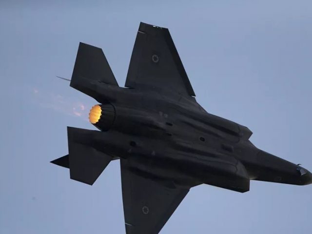Israeli Defence Minister Says Tel Aviv Needs One More F-35 Squadron