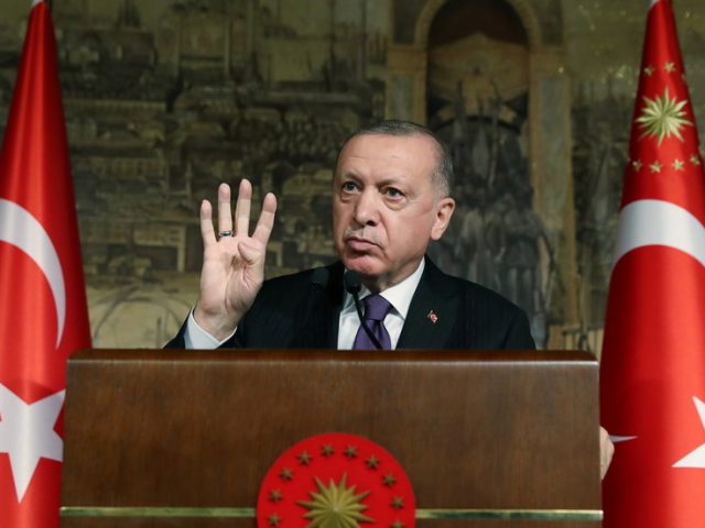 Erdogan hopes Biden will bring resolution on S-400 spat and says Turkey wants the F-35 fighter jets it paid for