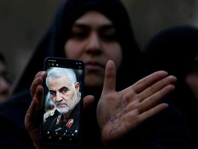 Trump left office ‘defeated, isolated & broken’, Iranian General Soleimani’s daughter says in withering statement