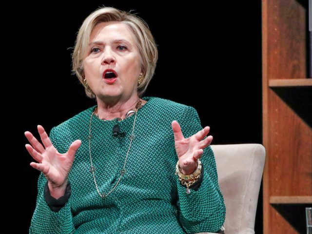 ‘Publish your emails instead’: Hillary Clinton’s plans to pen ‘political thriller’ met with groans on social media
