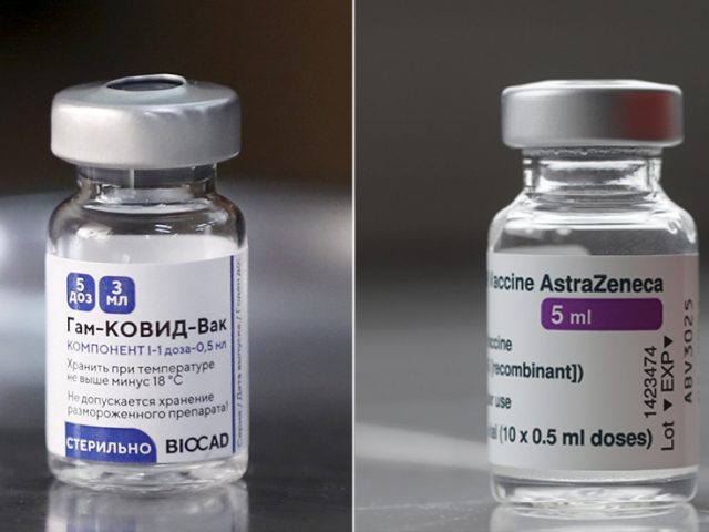 Azerbaijan approves trial of Covid-19 vaccine combination, set to test Russia’s Sputnik V together with AstraZeneca jab