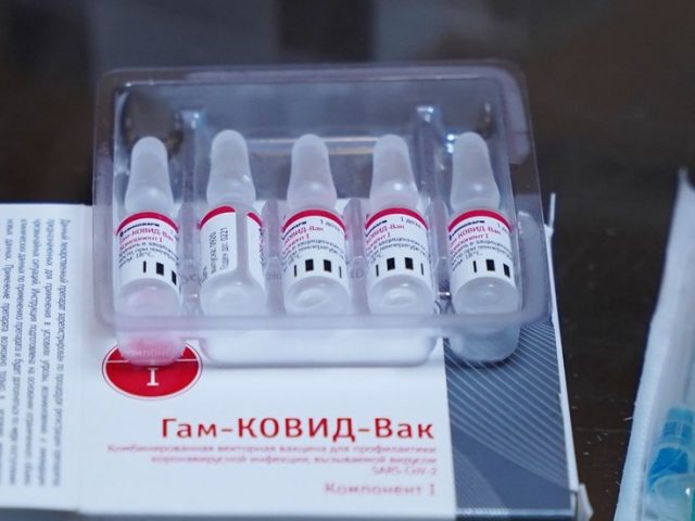 EU’s Moscow staff given permission to get Russian-made Sputnik V Covid-19 jab as bloc struggles to obtain vaccine supplies at home