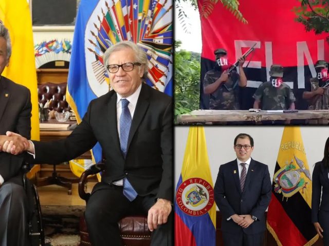 US, OAS, Colombia try to steal Ecuador’s election from popular socialist candidate, while spreading fake news