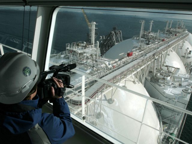 Russia expects to win big from rapidly expanding LNG market