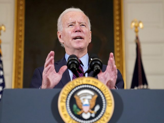 Biden puts US in standoff with Iran, says sanctions won’t be lifted until country stops enriching uranium