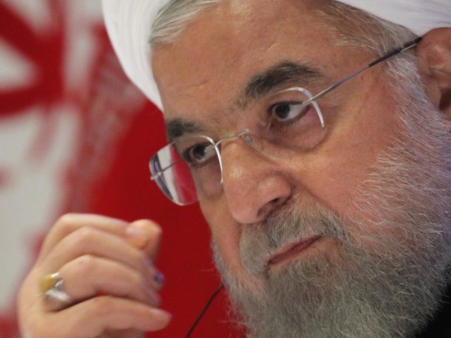 US rhetoric might have changed, but there’s no ‘goodwill’ from the Biden administration, says Iran’s Rouhani