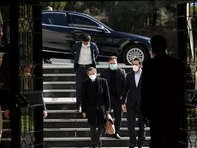 Benny Gantz: Iranian Deal Should Include Nukes, ‘Oversight’, Tehran’s Activities in Region