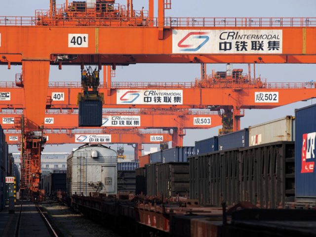 China’s trade turnover with Central and Eastern Europe tops $100 billion despite pandemic-hit 2020