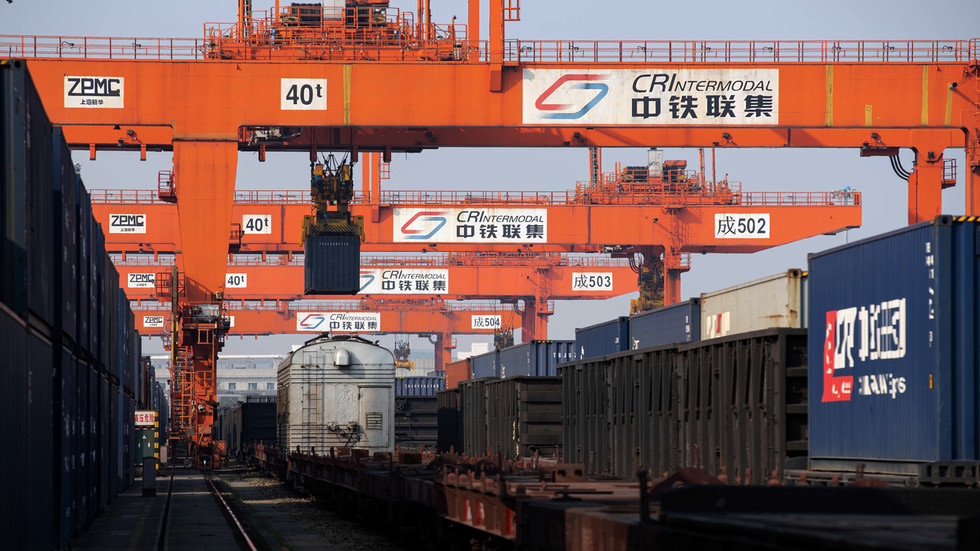 Mutual trade between China