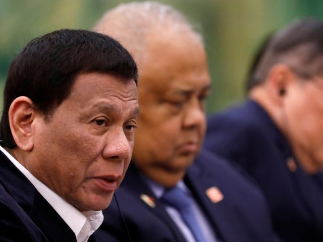 ‘Don’t touch the vaccines’: Duterte warns communists & customs agents to keep their hands off Covid-19 jabs during transit