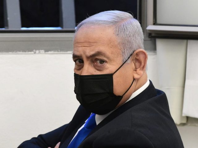 Amid protests & ahead of upcoming election, Israeli PM Netanyahu pleads not guilty to corruption charges
