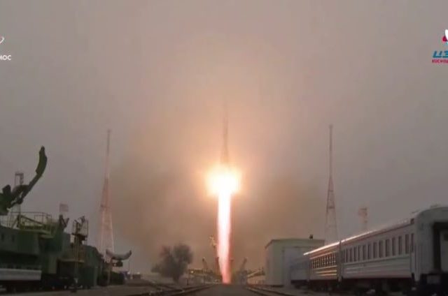 Russian ‘Progress’ space freighter launched from Baikonur, cargo slated to put an end to outdated docking module on ISS (VIDEO)