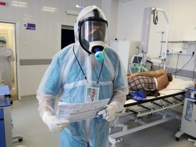 Advanced Western healthcare systems ‘collapsed’ during Covid-19 pandemic, Russia was better prepared to rapidly mobilize – Putin