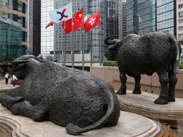 Hong Kong stock market turnover more than quadruples that of London’s exchange – media