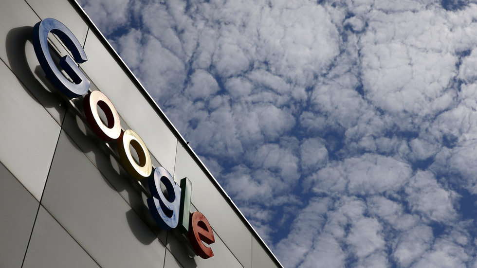 Tech giant Google