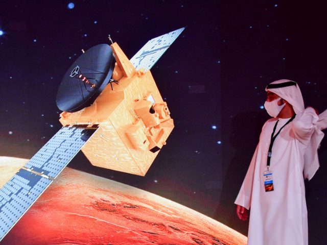 UAE becomes first Arab nation to successfully foray into deep space as Hope probe reaches Mars