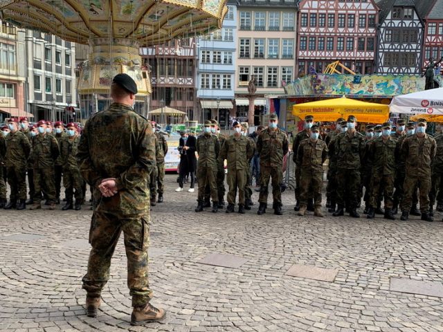 Number of neo-Nazis in German Army who reject post-WWII state almost DOUBLED in 2020 – parliamentary commissioner