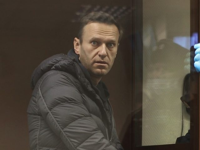 Alexey Navalny defamation case adjourned for a week – opposition figure being prosecuted for dubbing 95yo WWII veteran ‘a traitor’
