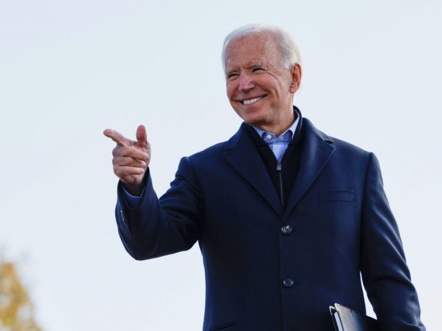 Biden asks Congress to ban ‘weapons of war on our streets’ as he uses 3rd anniversary of Parkland shooting to demand gun control