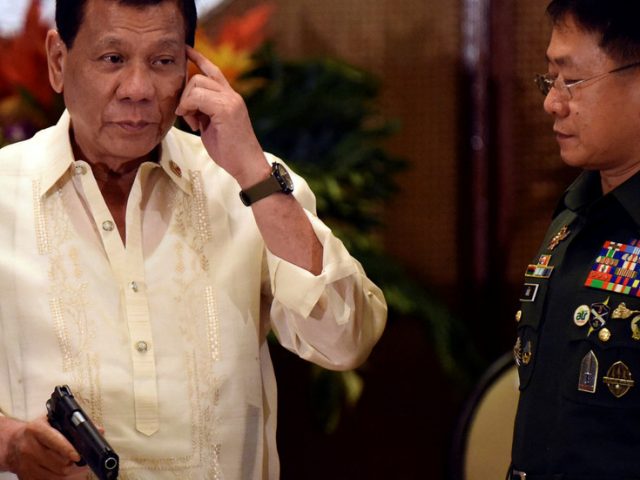 ‘If you want Visiting Forces Agreement, you have to pay!’: Philippines’ Duterte signals freebie for US is over