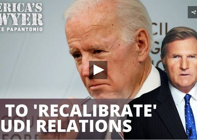 Biden reaffirms unbreakable Saudi relations