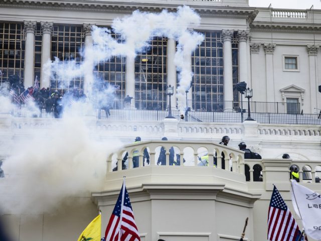 ‘Largest investigation in American history’: 100+ people to be charged in storming of US Capitol, court filings say