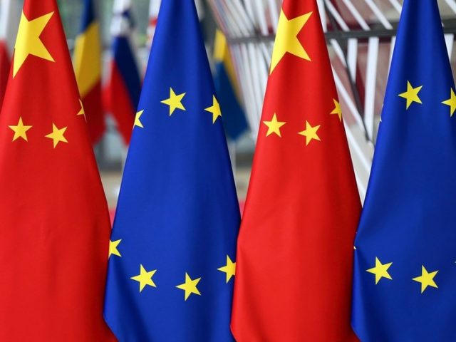 China blacklists 10 EU officials and academics after bloc hits Beijing with sanctions over alleged abuses of Uighur Muslims